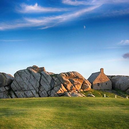 Le Grand Large-Appart Proche Mer Avec Terrasse Brignogan-Plages Exterior photo