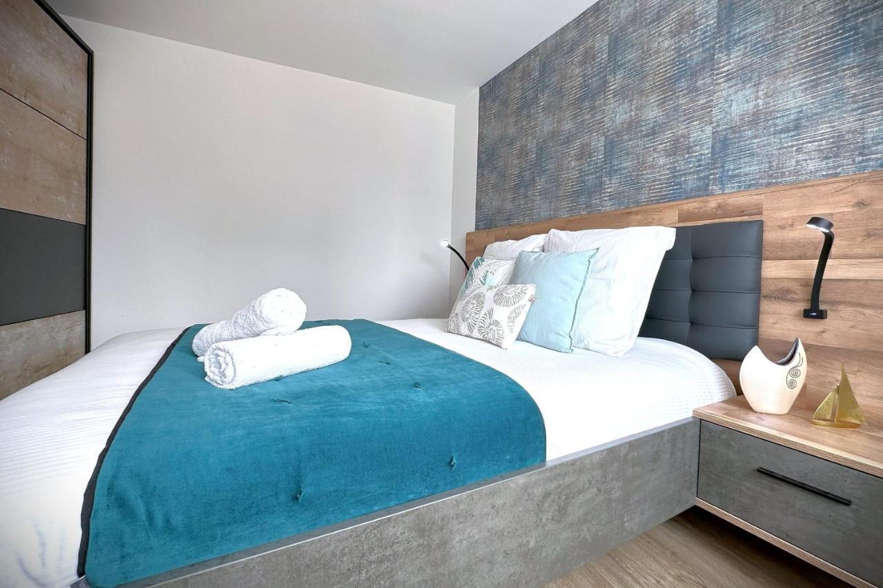 Le Grand Large-Appart Proche Mer Avec Terrasse Brignogan-Plages Exterior photo